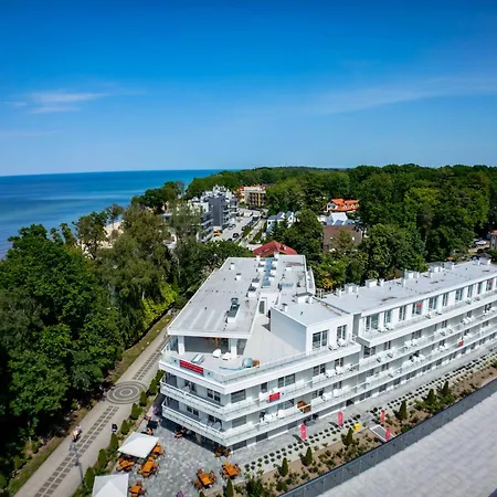 Apartman Klifowa 22 Chanel Przy Plazy Rewal