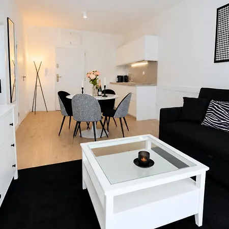 Klifowa 22 Chanel Przy Plazy Apartman Rewal